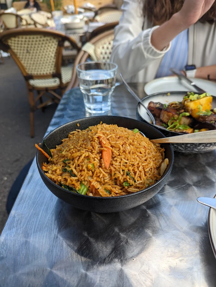 Nasi Goreng