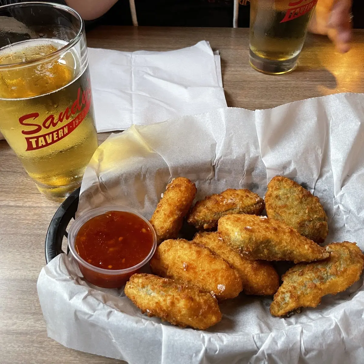 Fried Pickles