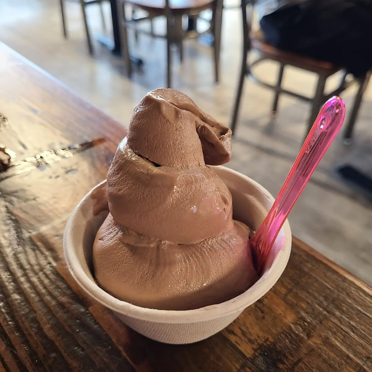 Chocolate Ice Cream