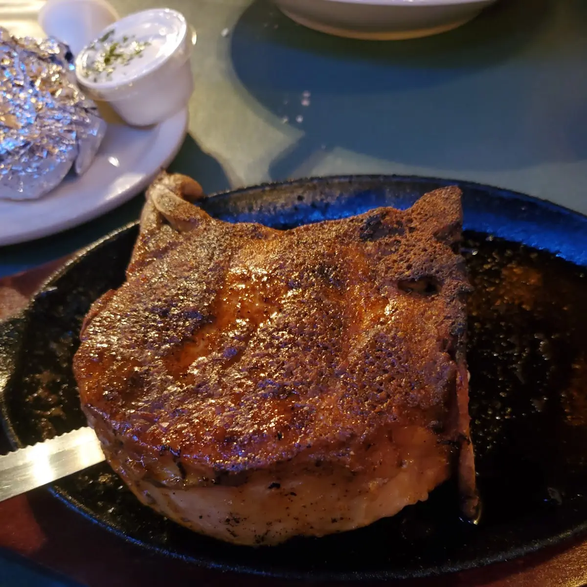 Bocca Pork Chop