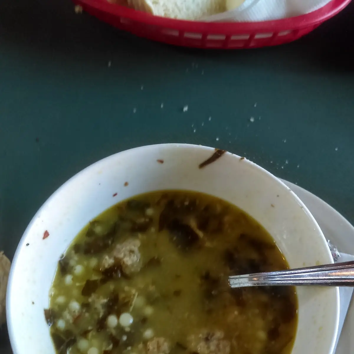 Italian Wedding Soup