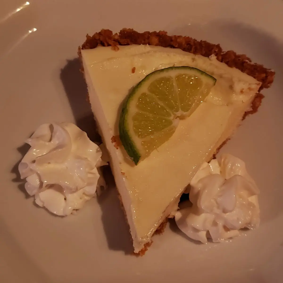 Key Lime Pie