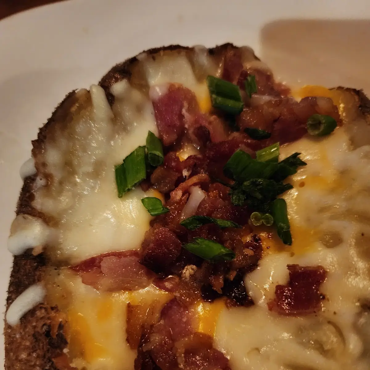 Loaded Baked Potato