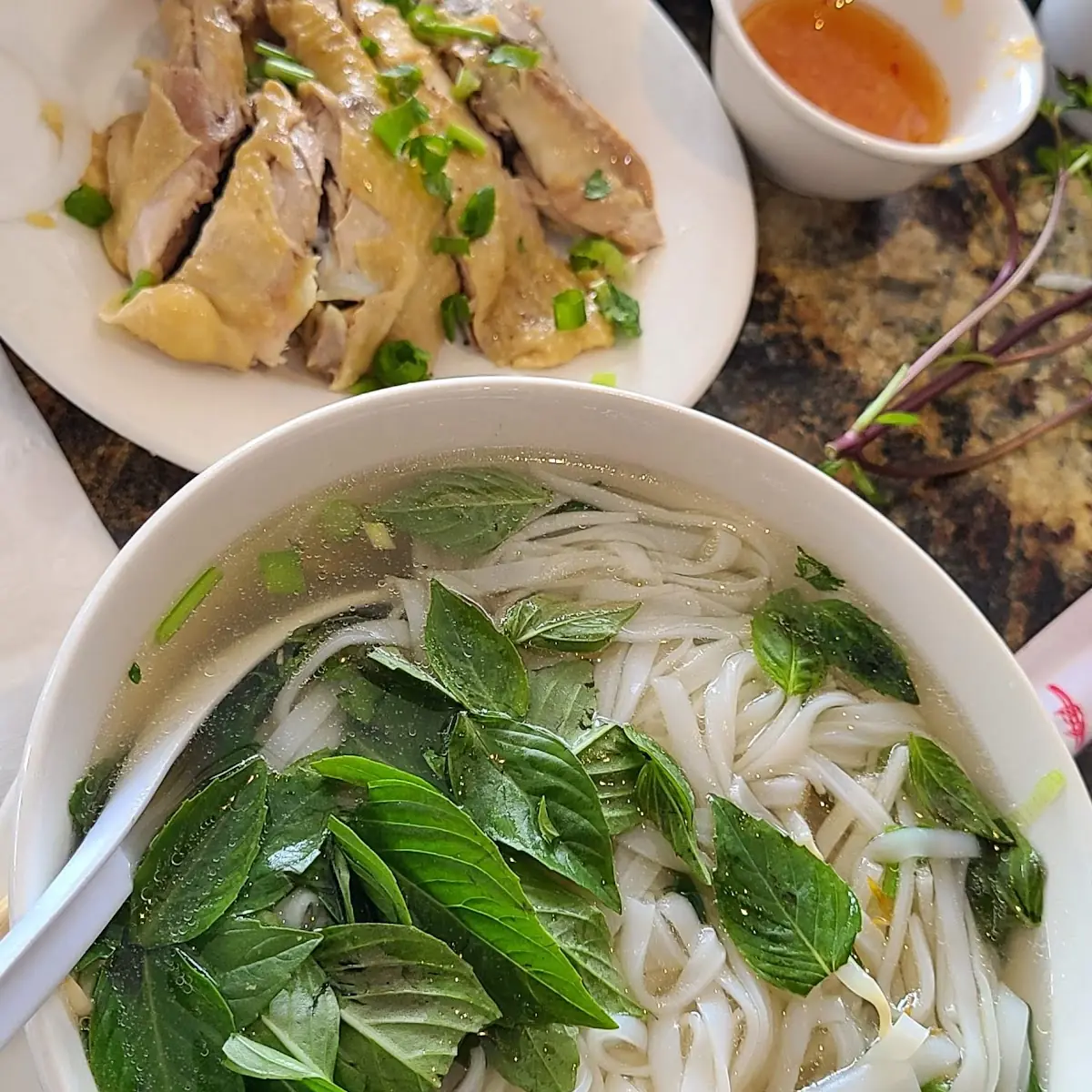 Chicken Pho
