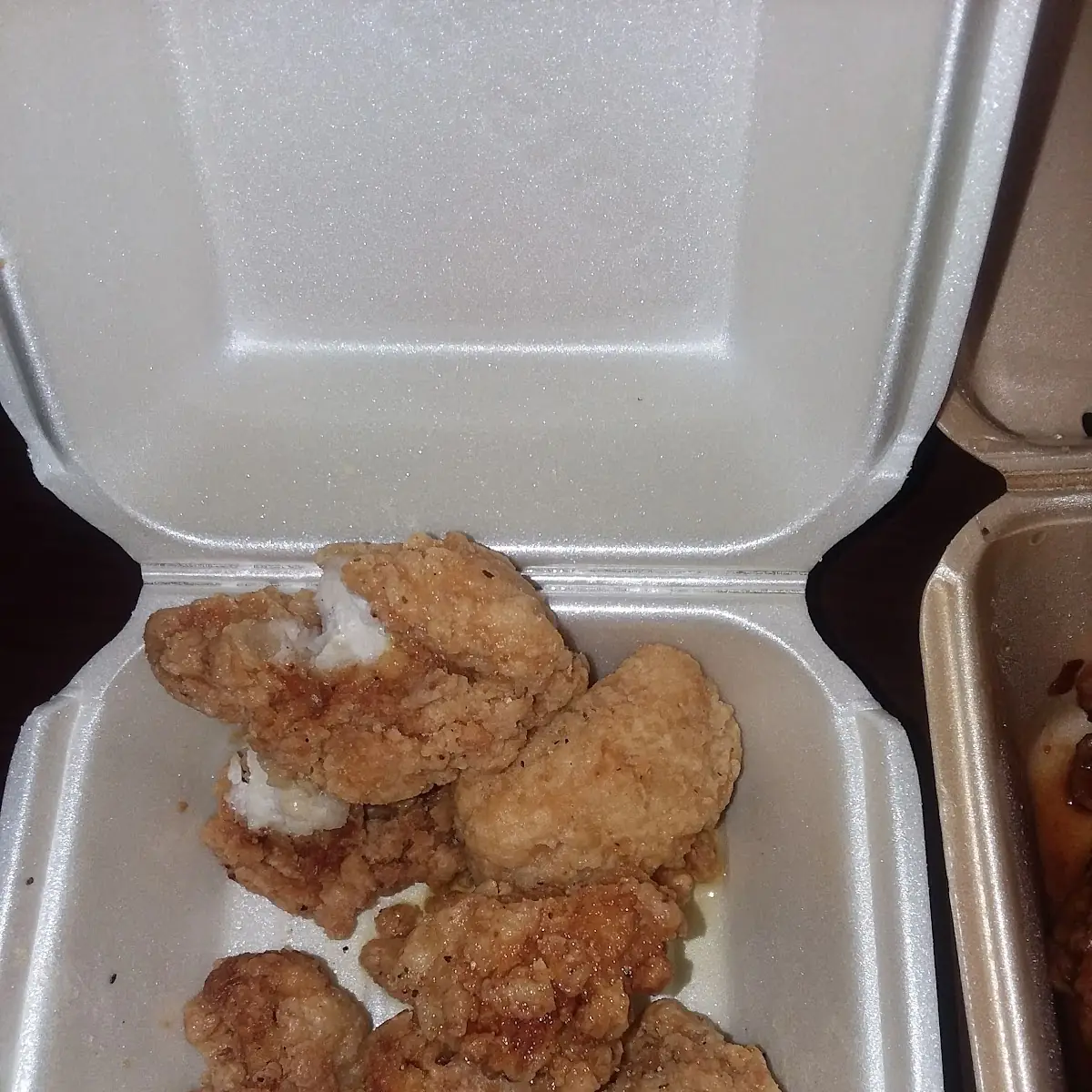 5 Piece Boneless Lemon Pepper