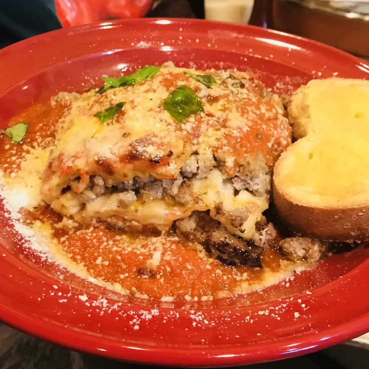 Papi’S Beef Lasagna