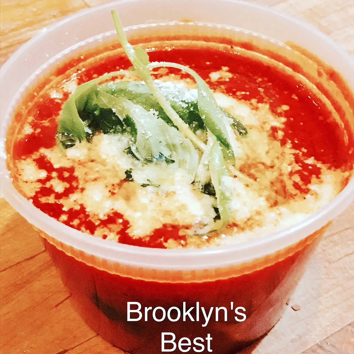 Tomato Soup