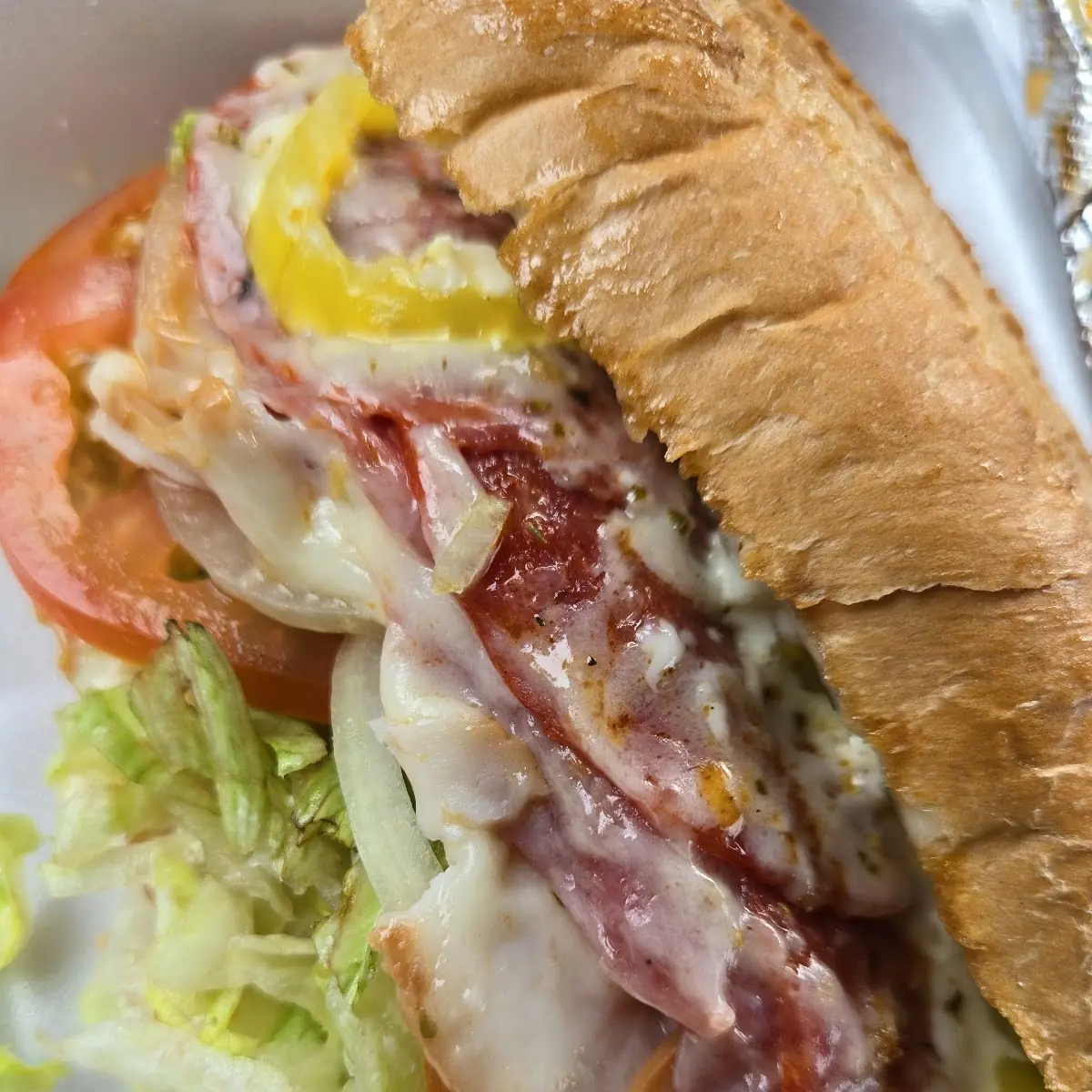 Turkey Bacon Ranch