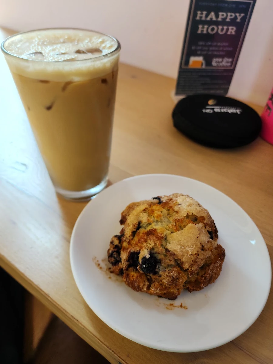 Blueberry Muffin