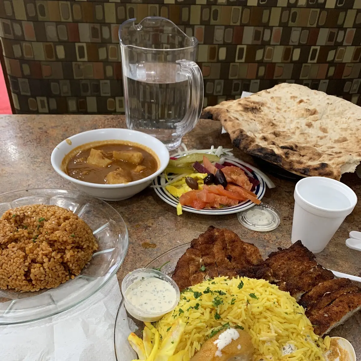 Chicken Biryani