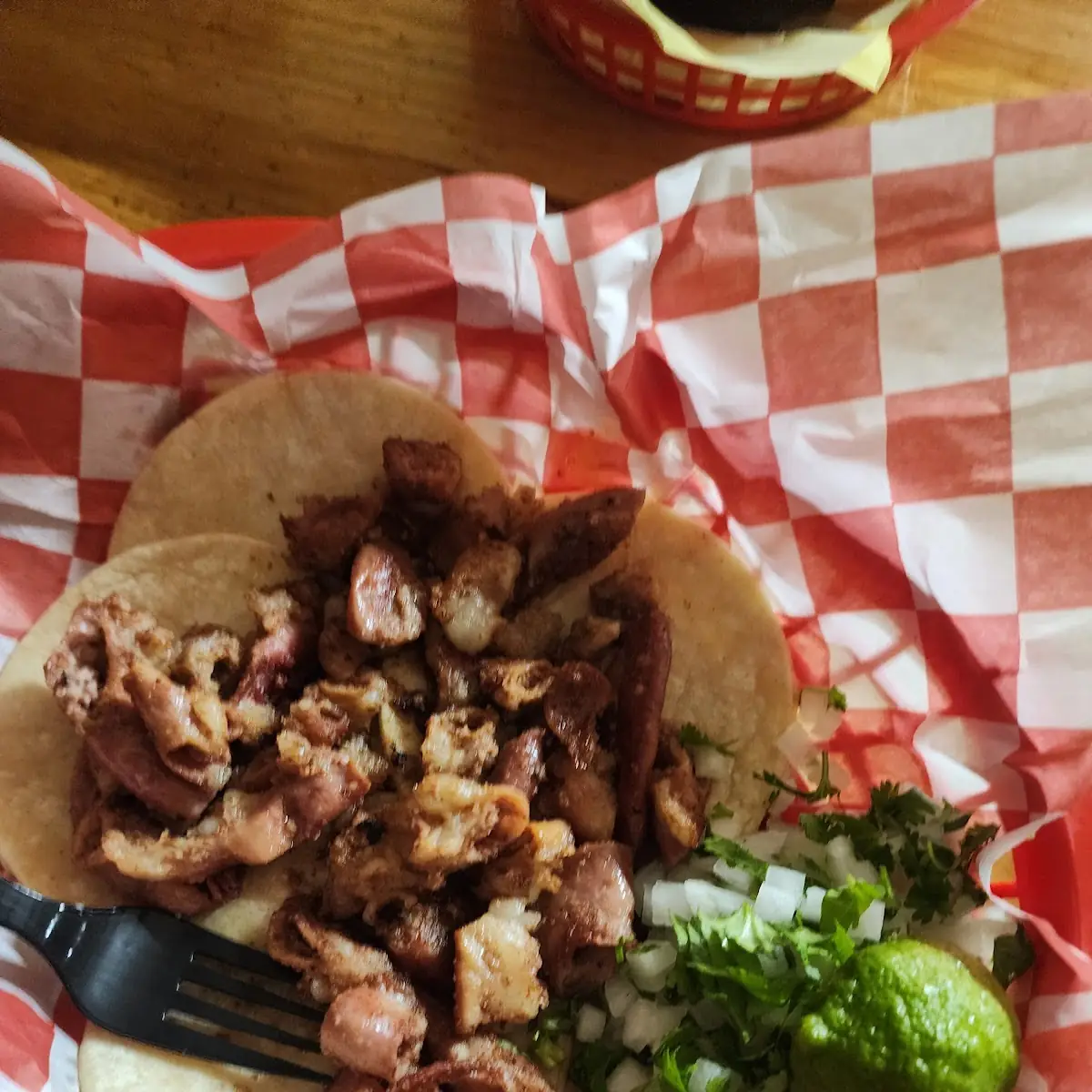 Tacos Tripitas