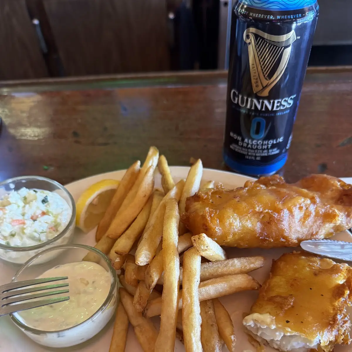 Fish and Chips