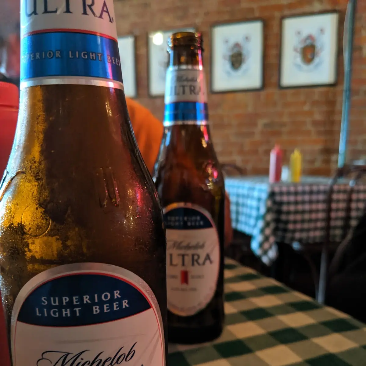 Michelob Ultra