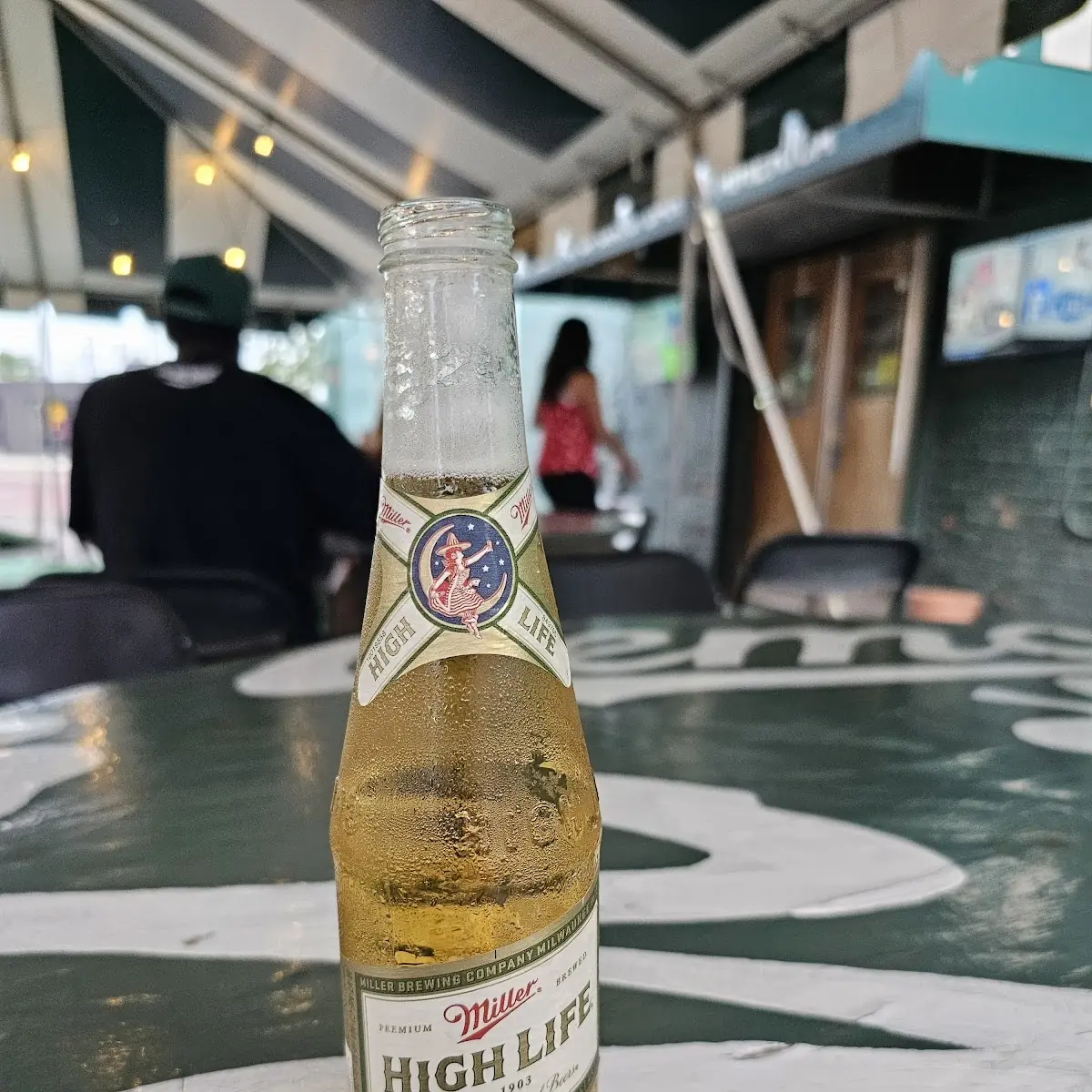 Miller High Life