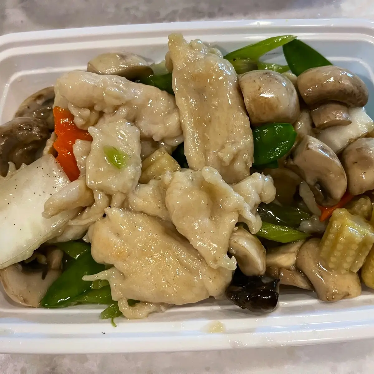 Moo Goo Gai Pan