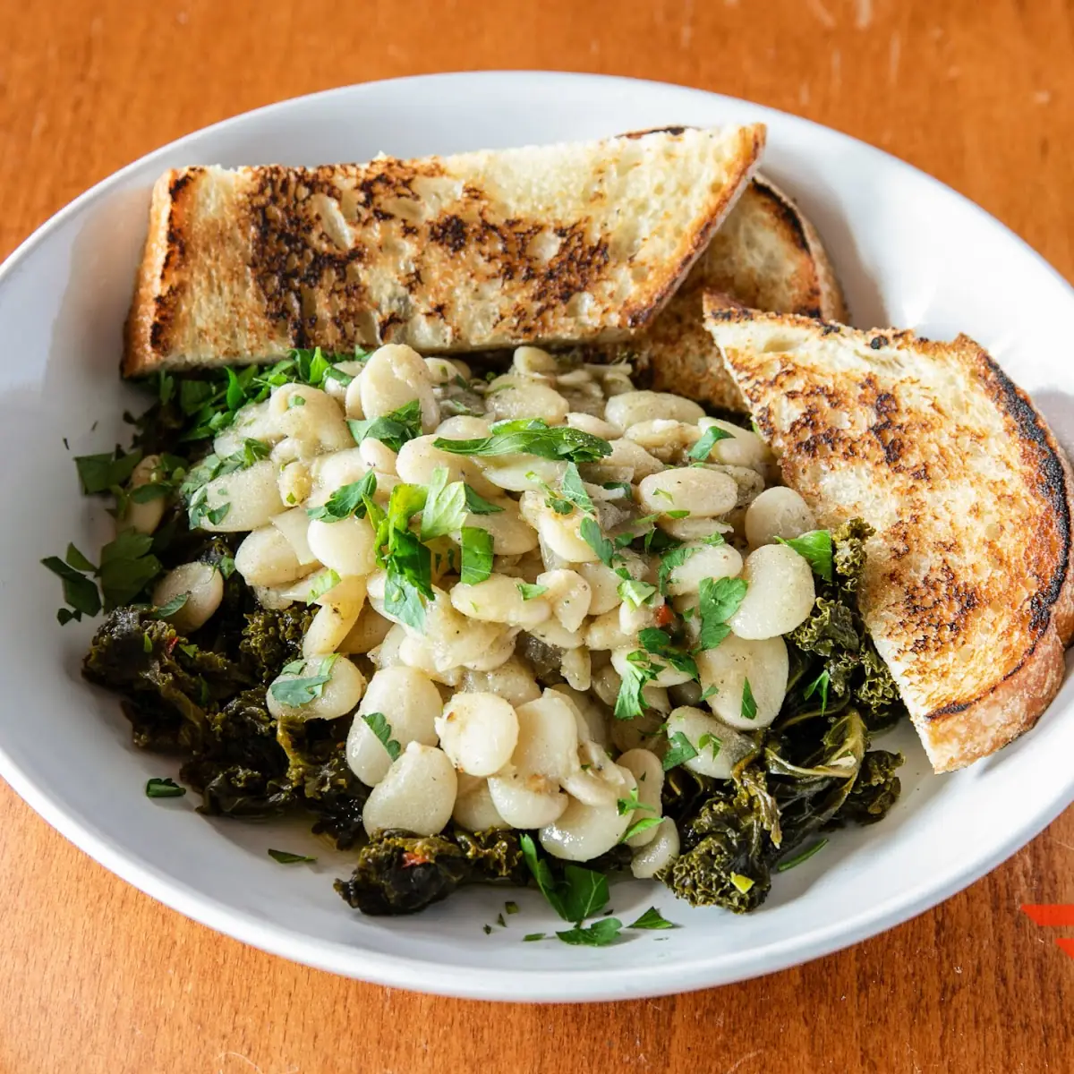 Beans & Greens