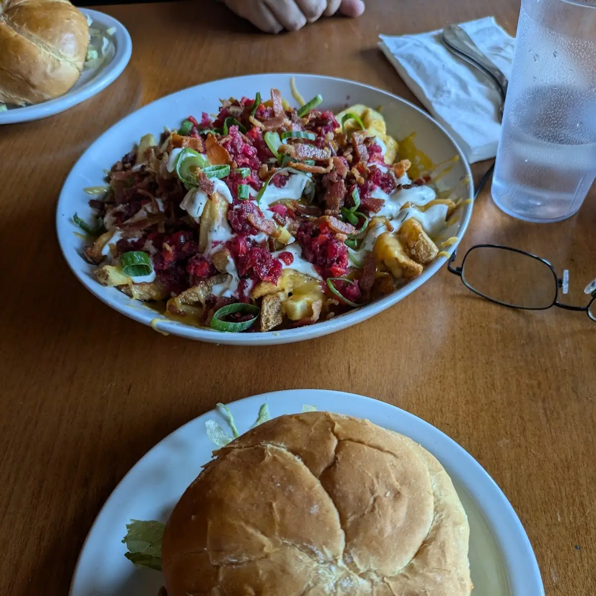 Chicken Burger