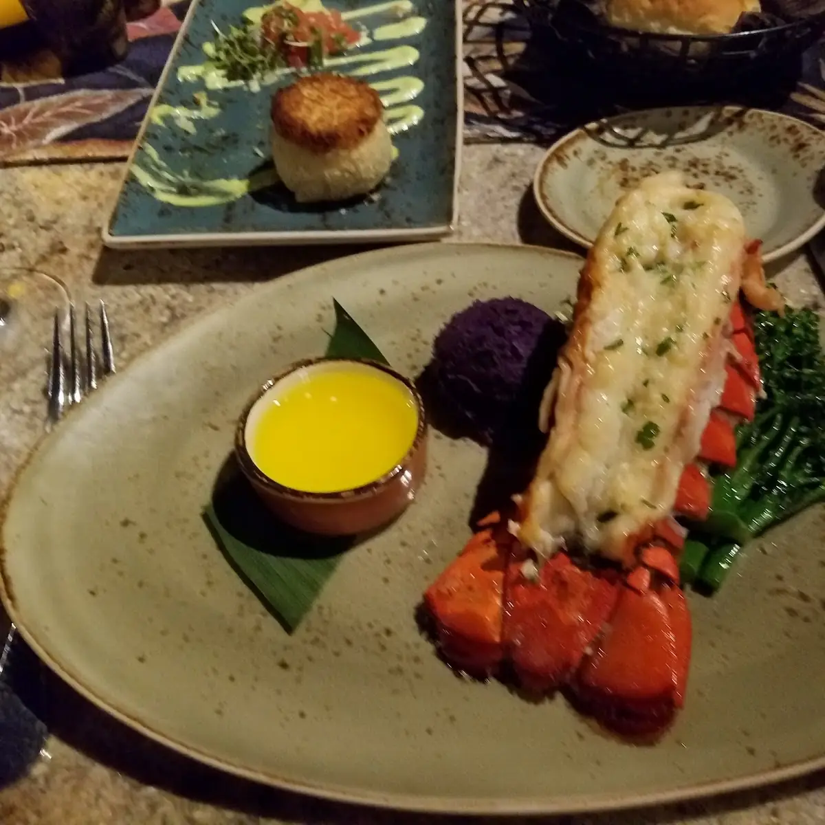 Lobster Tail