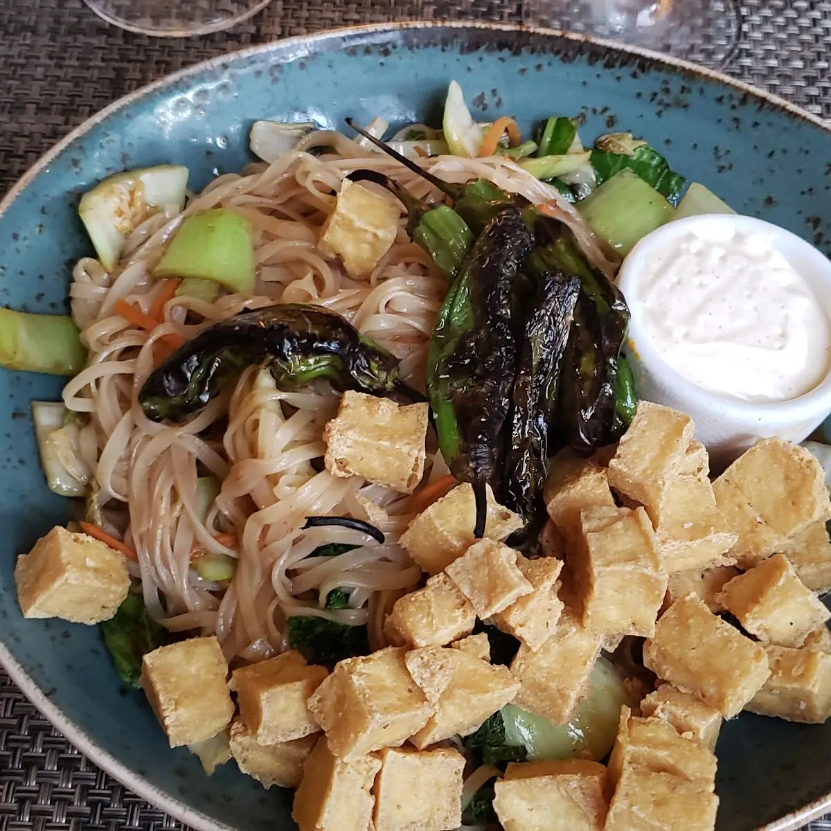 Tofu Pad Thai