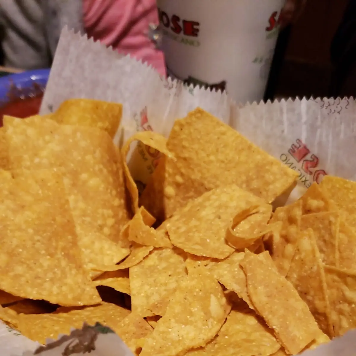 Tortilla Chips