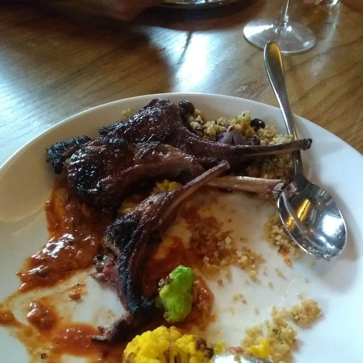 Lamb Chops