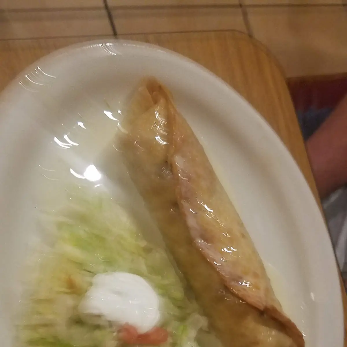 Burrito Deluxe