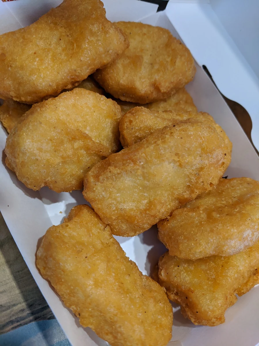 Chicken Mcnuggets, McDonald's