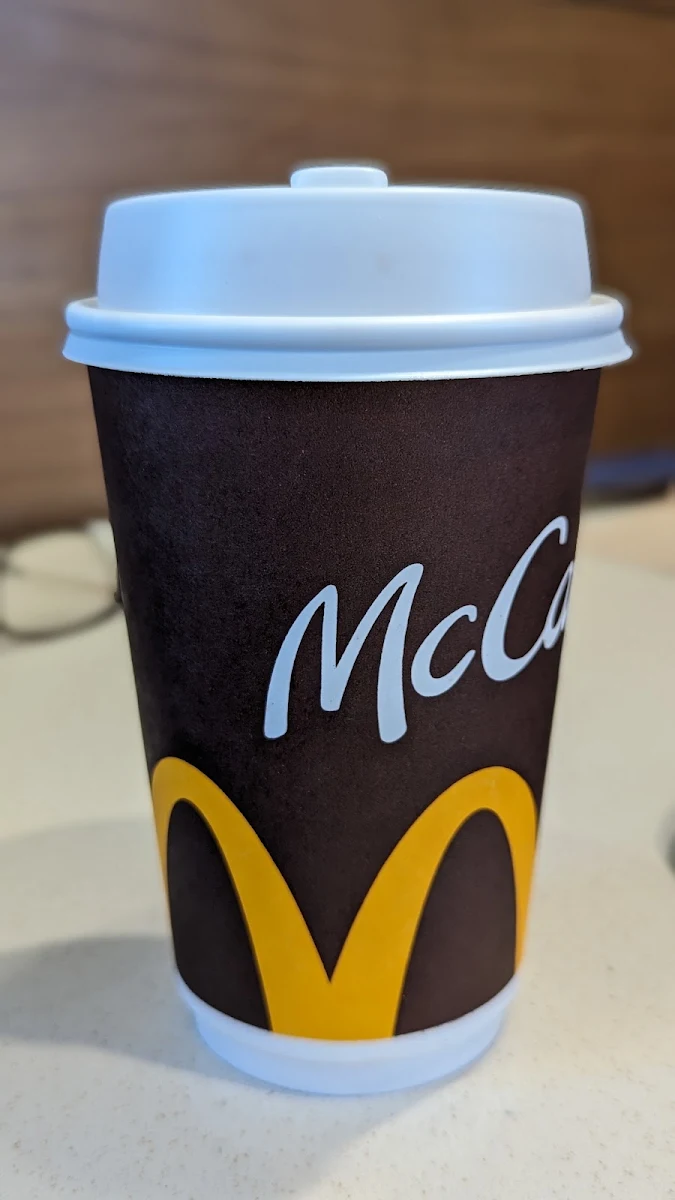 Coffeee, McDonald's