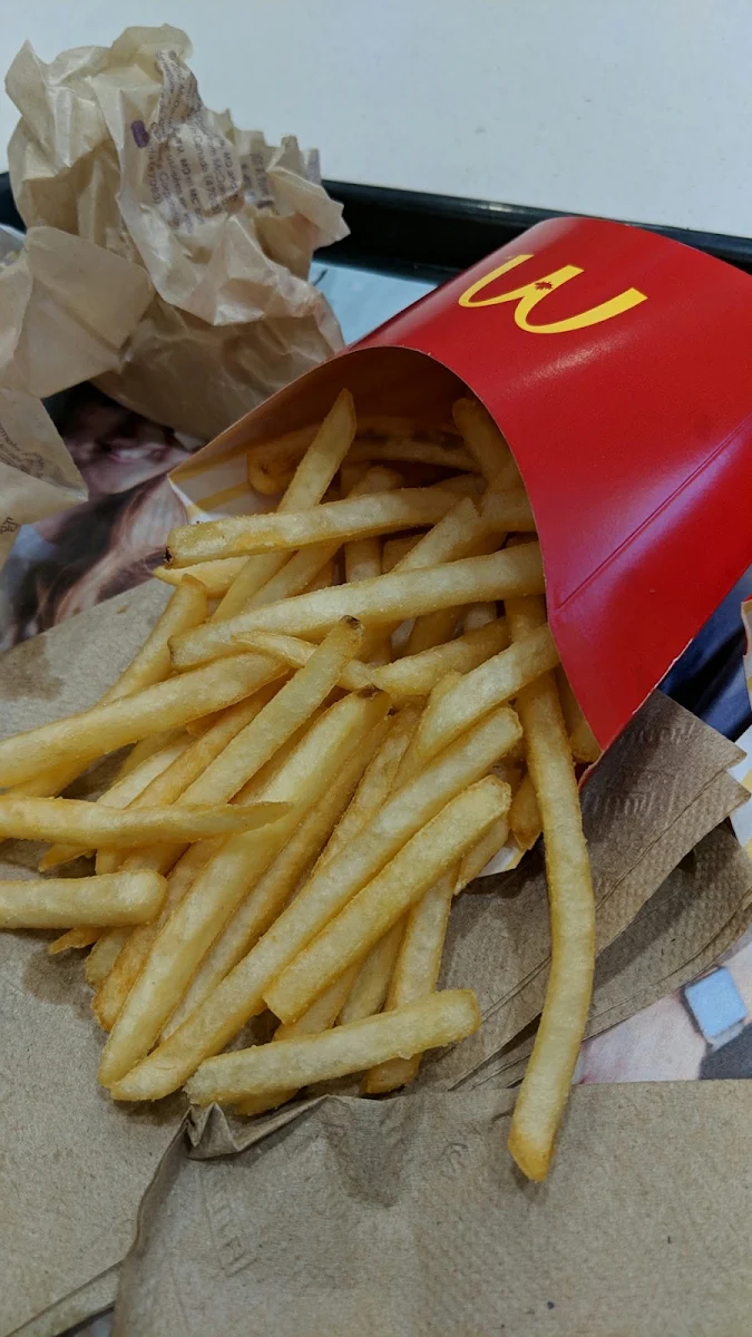 McDonald's Fries
