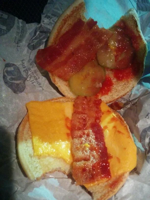 My Burger, McDonald's