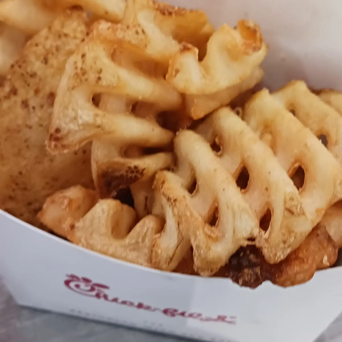 Chick-Fil-A Waffle Potato Fries