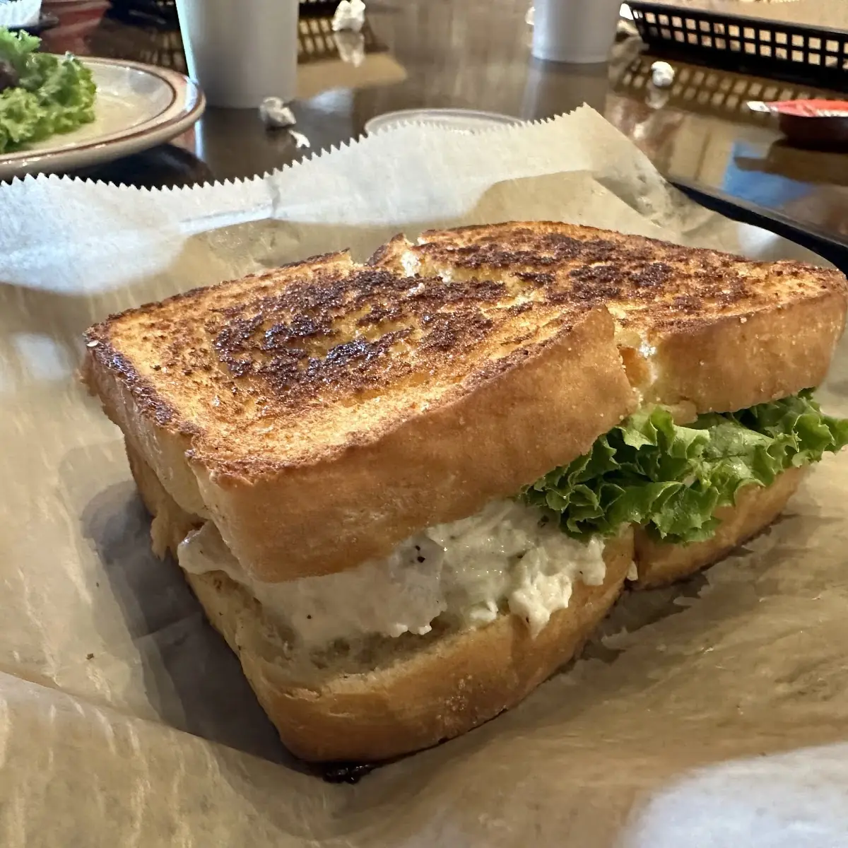 Chicken Salad Sandwich