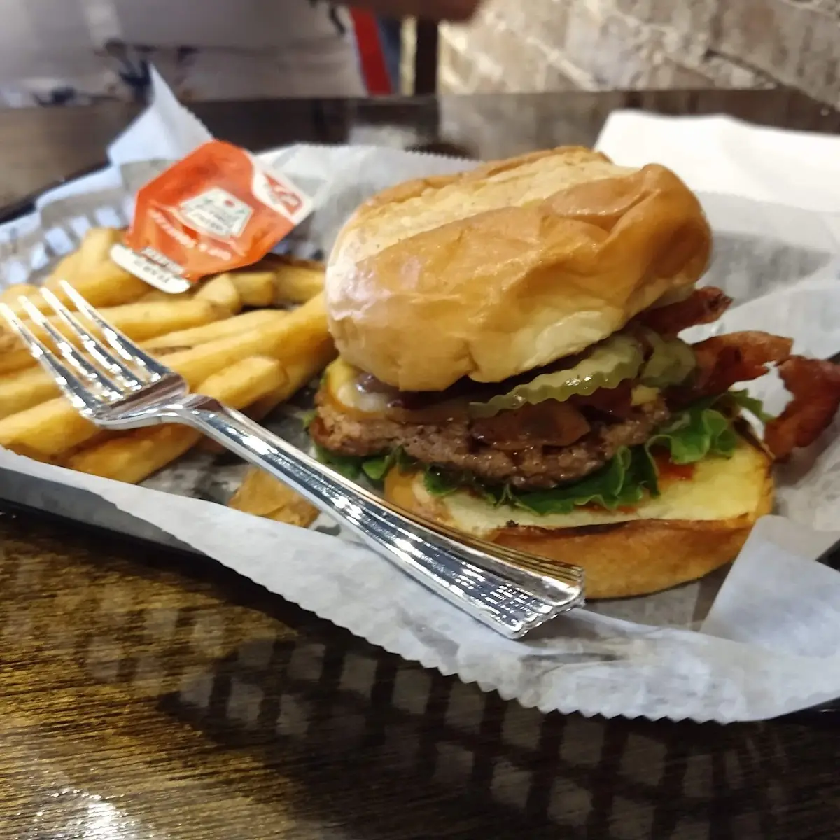 The Beast Burger