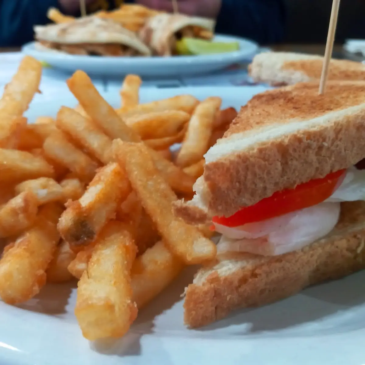 blt Sandwich