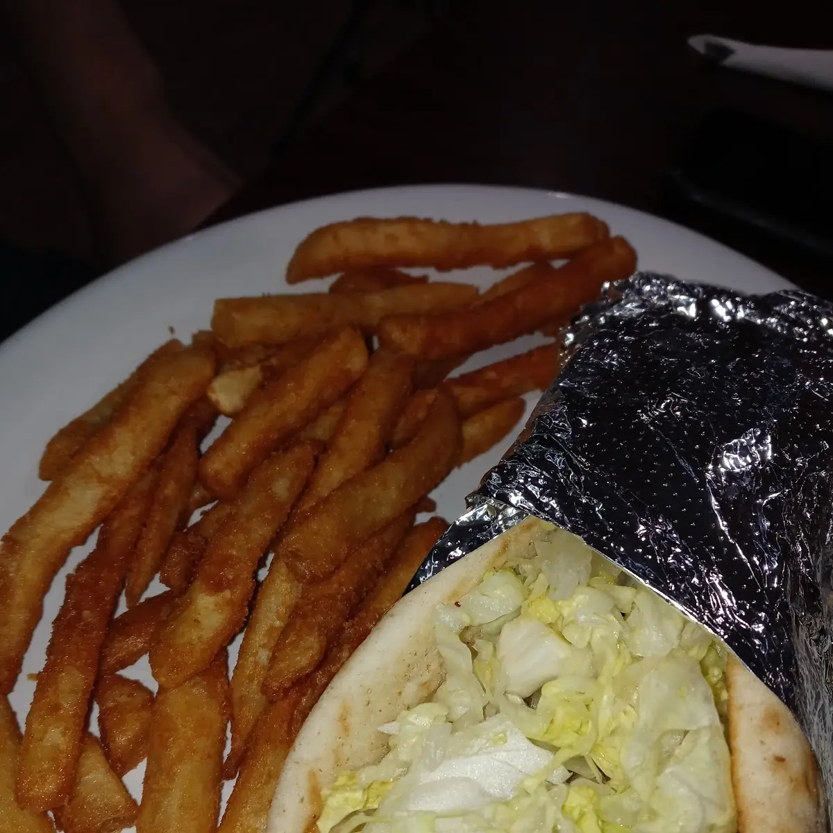Greek Gyro