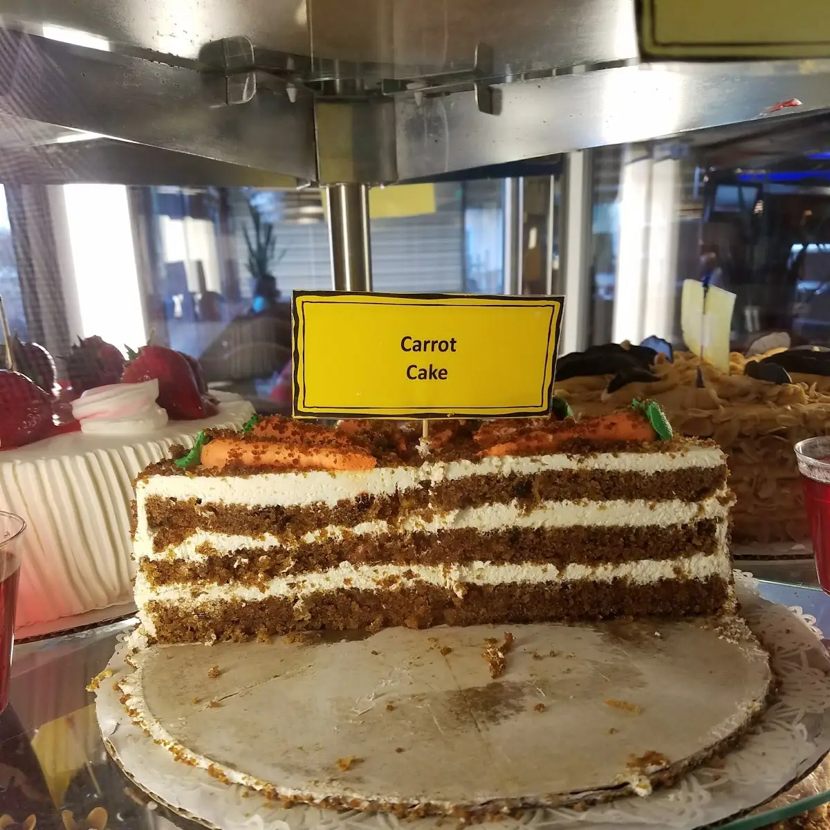 Carrot Cake