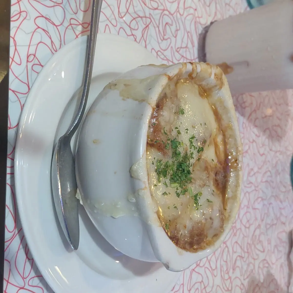 French Onion Soup