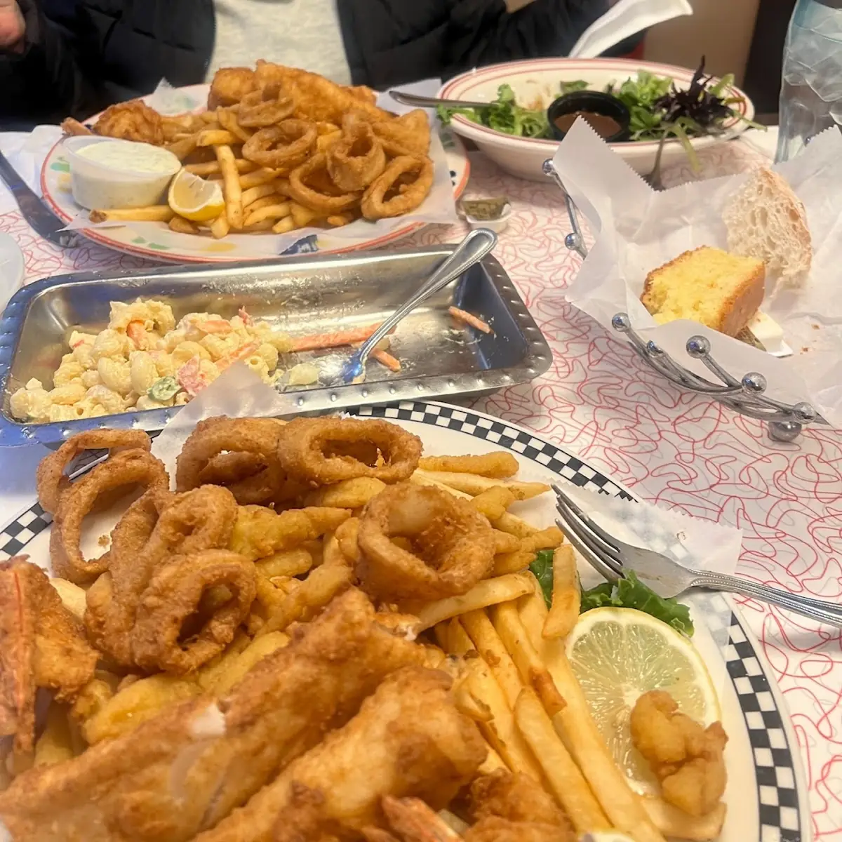 Seafood Platter