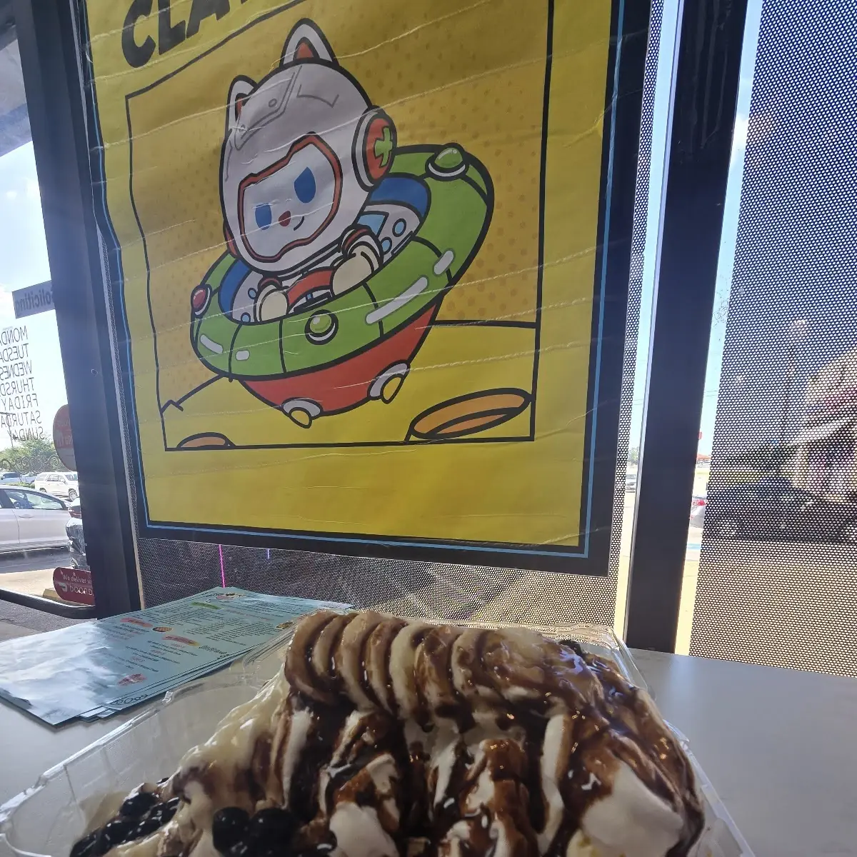 Banana Split