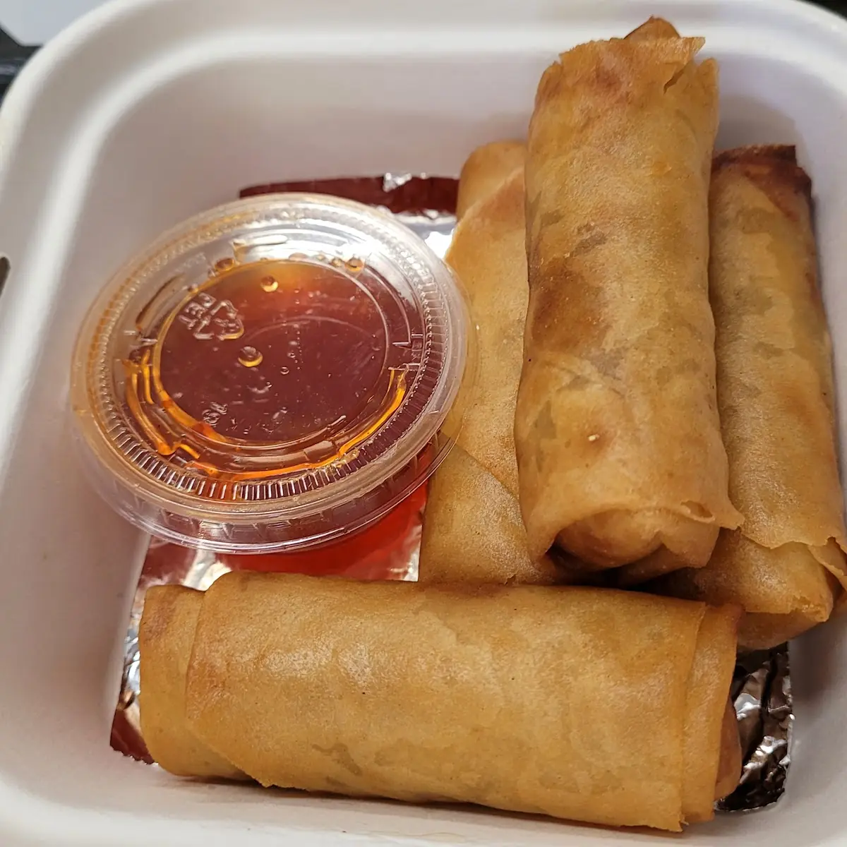 Egg Roll Fried