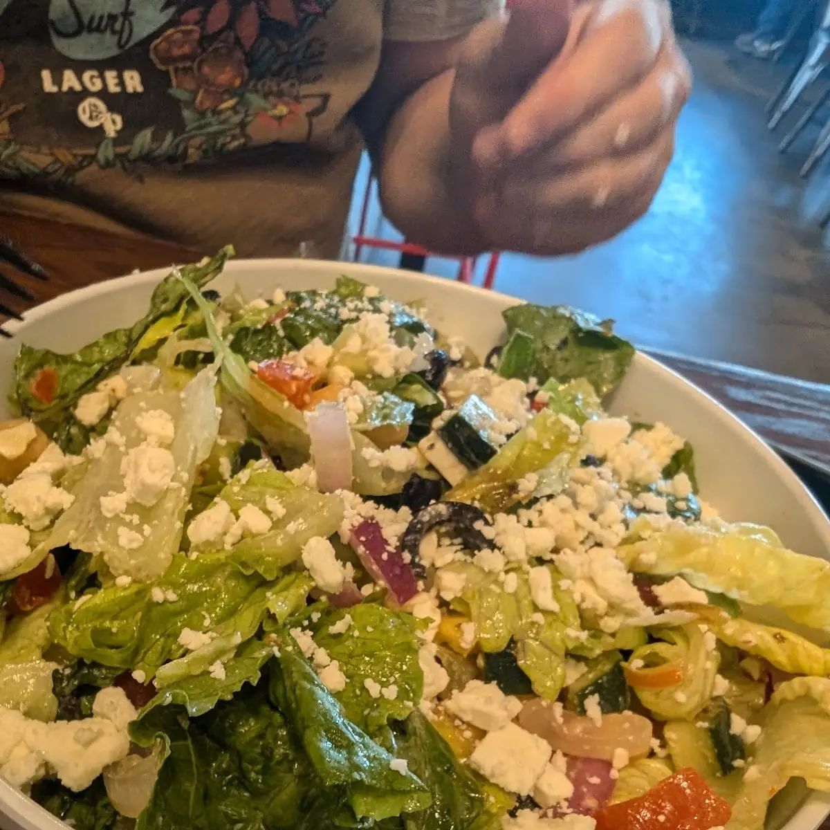 Greek Salad