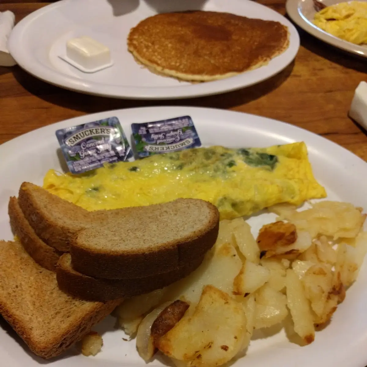 Western Omelette