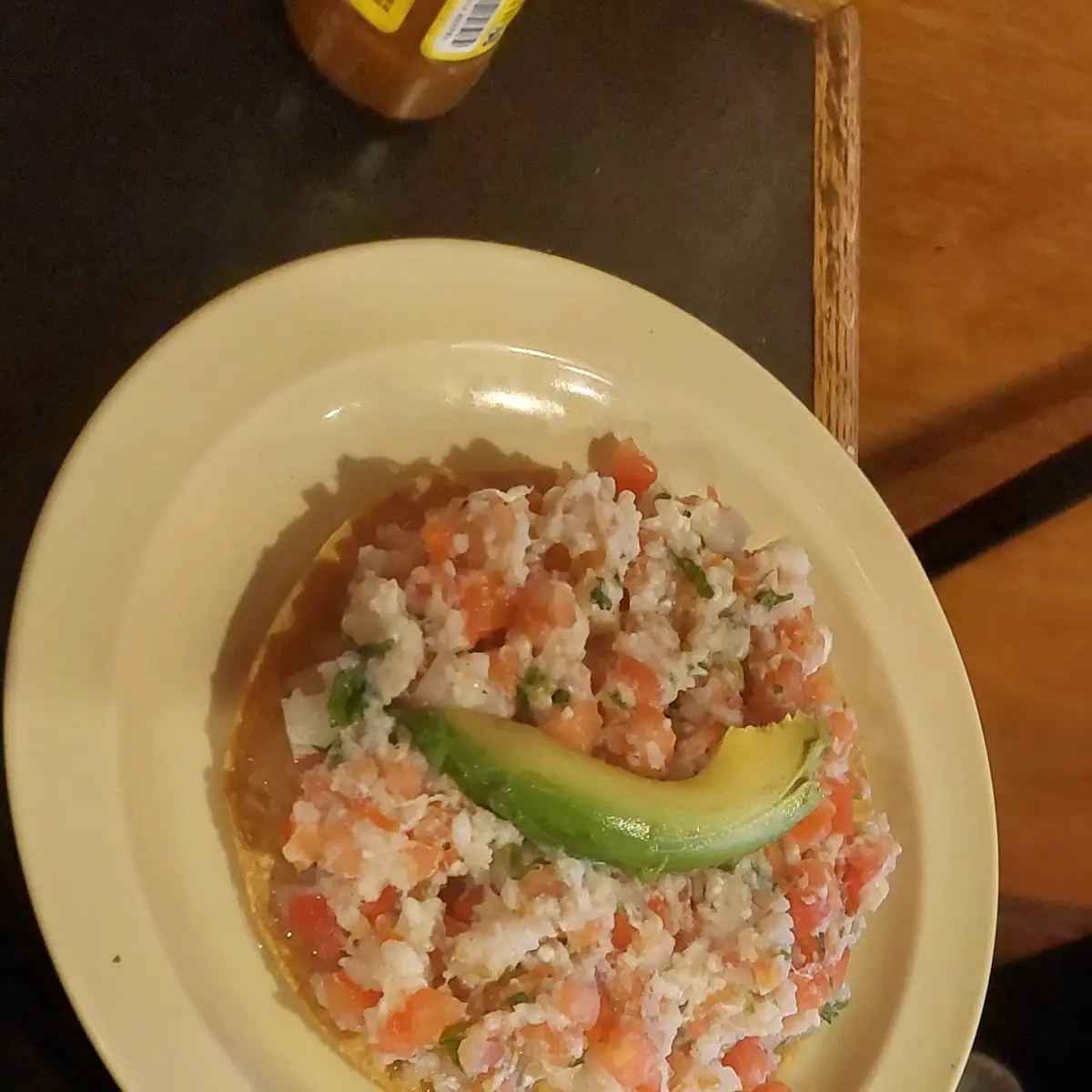 Fish Ceviche