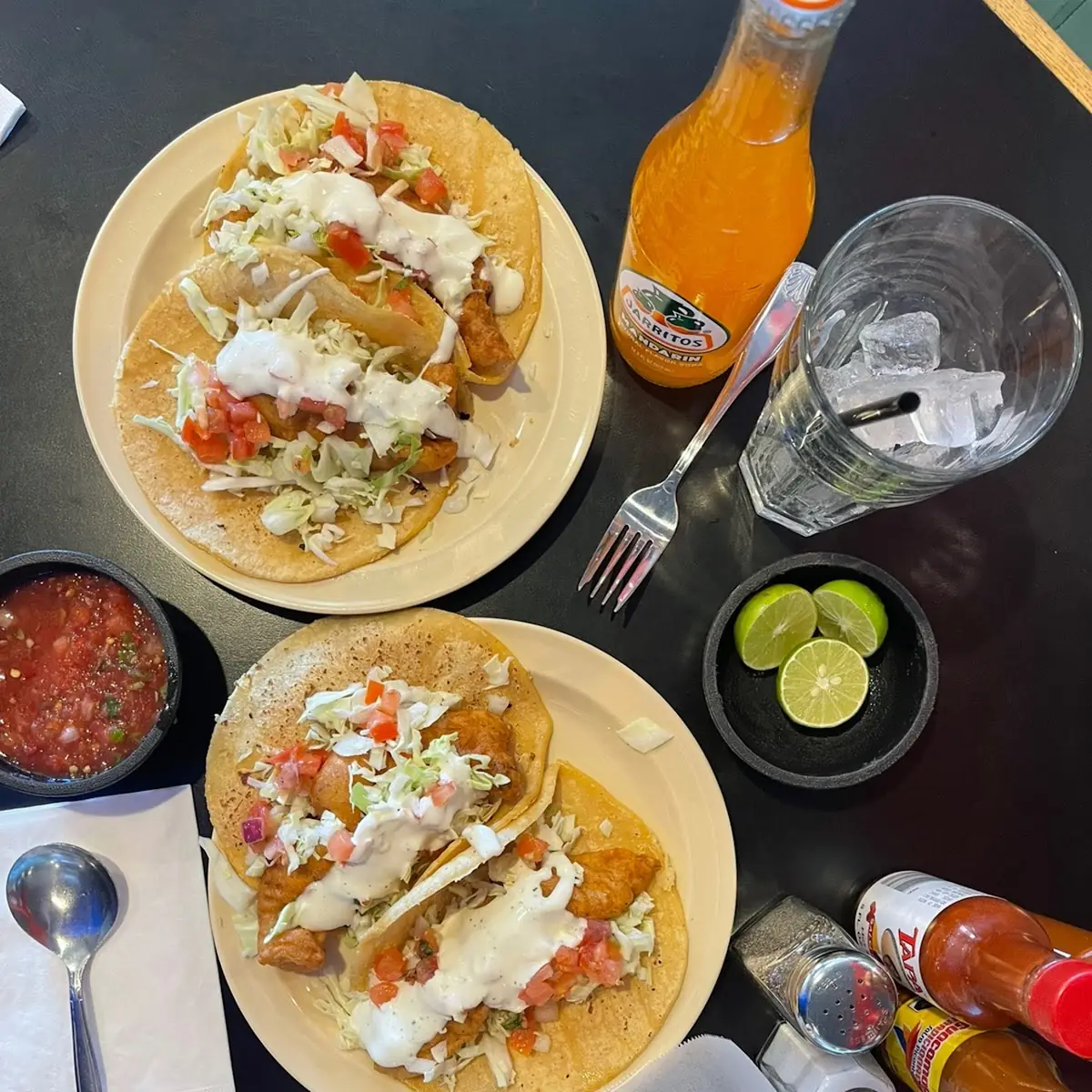 Fish Tacos
