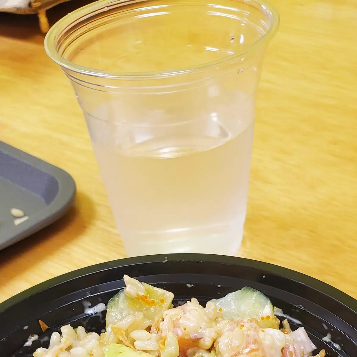 Tuna & Salmon Poke Bowl