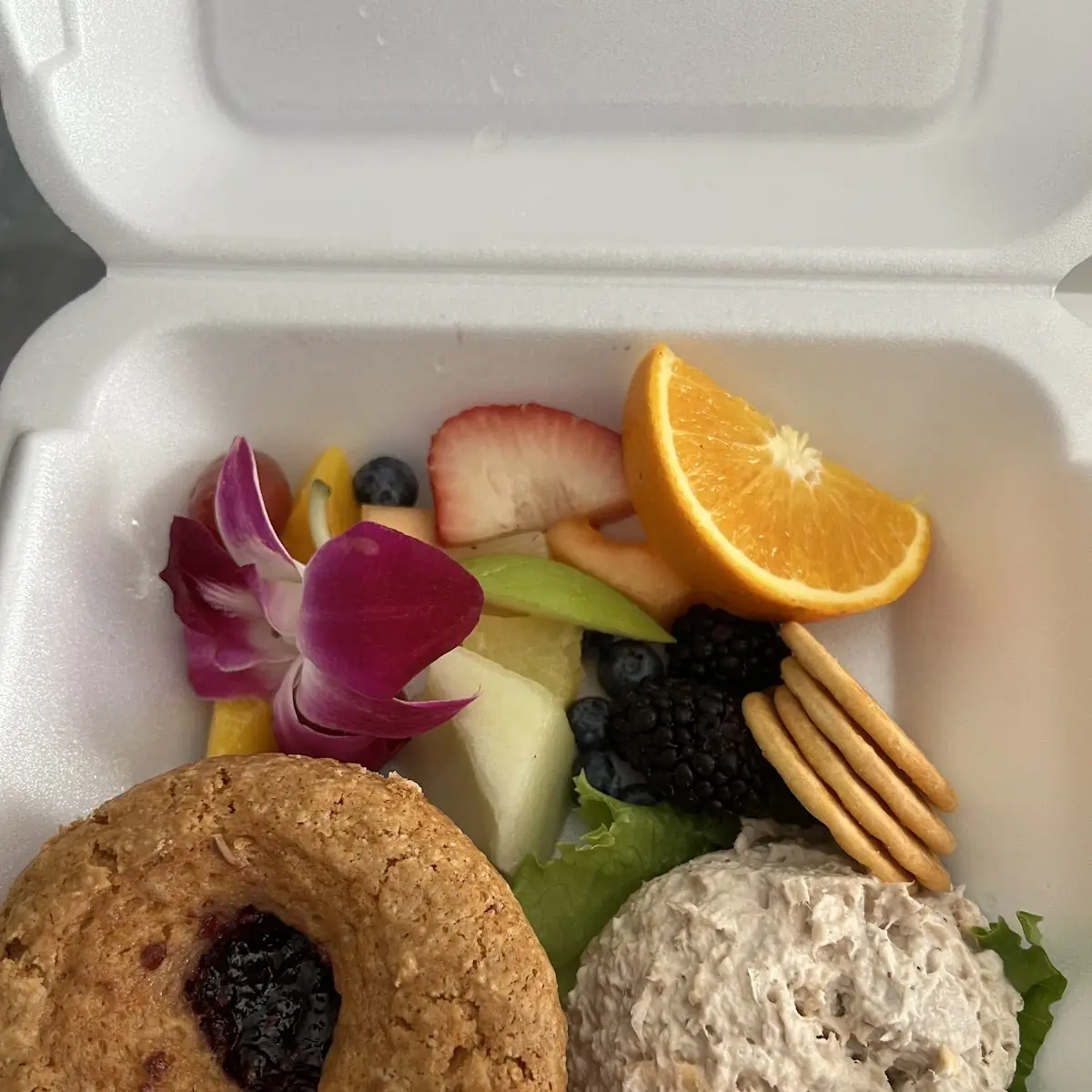 Fresh Fruit Plate