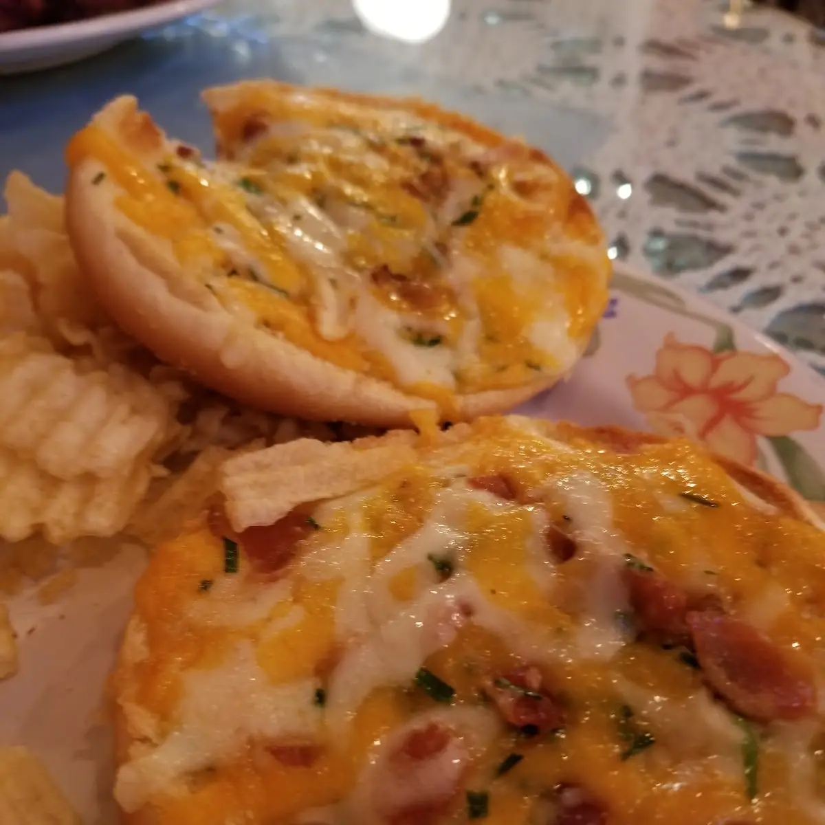 Grilled Cheese Sandwich