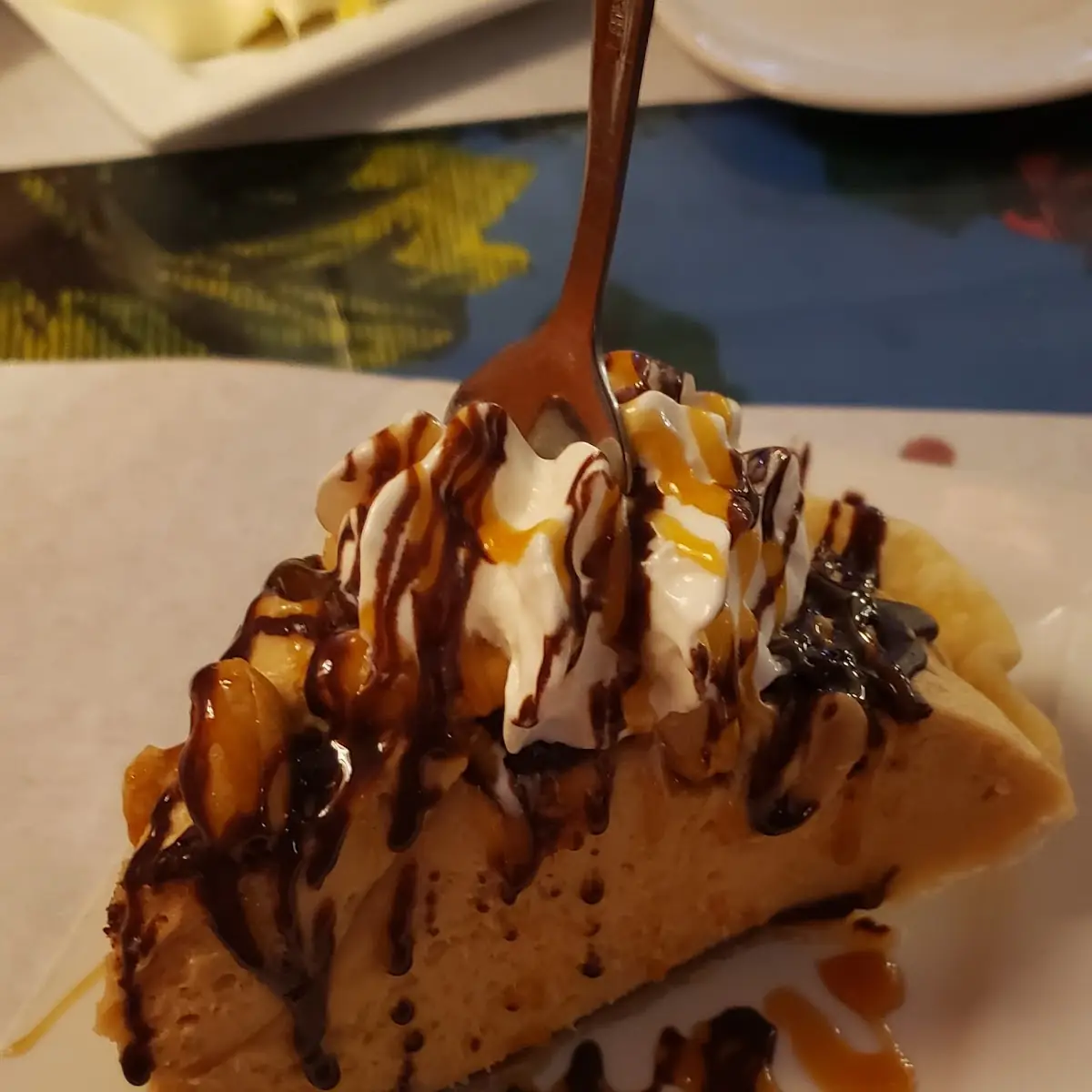 Peanut Butter Pie