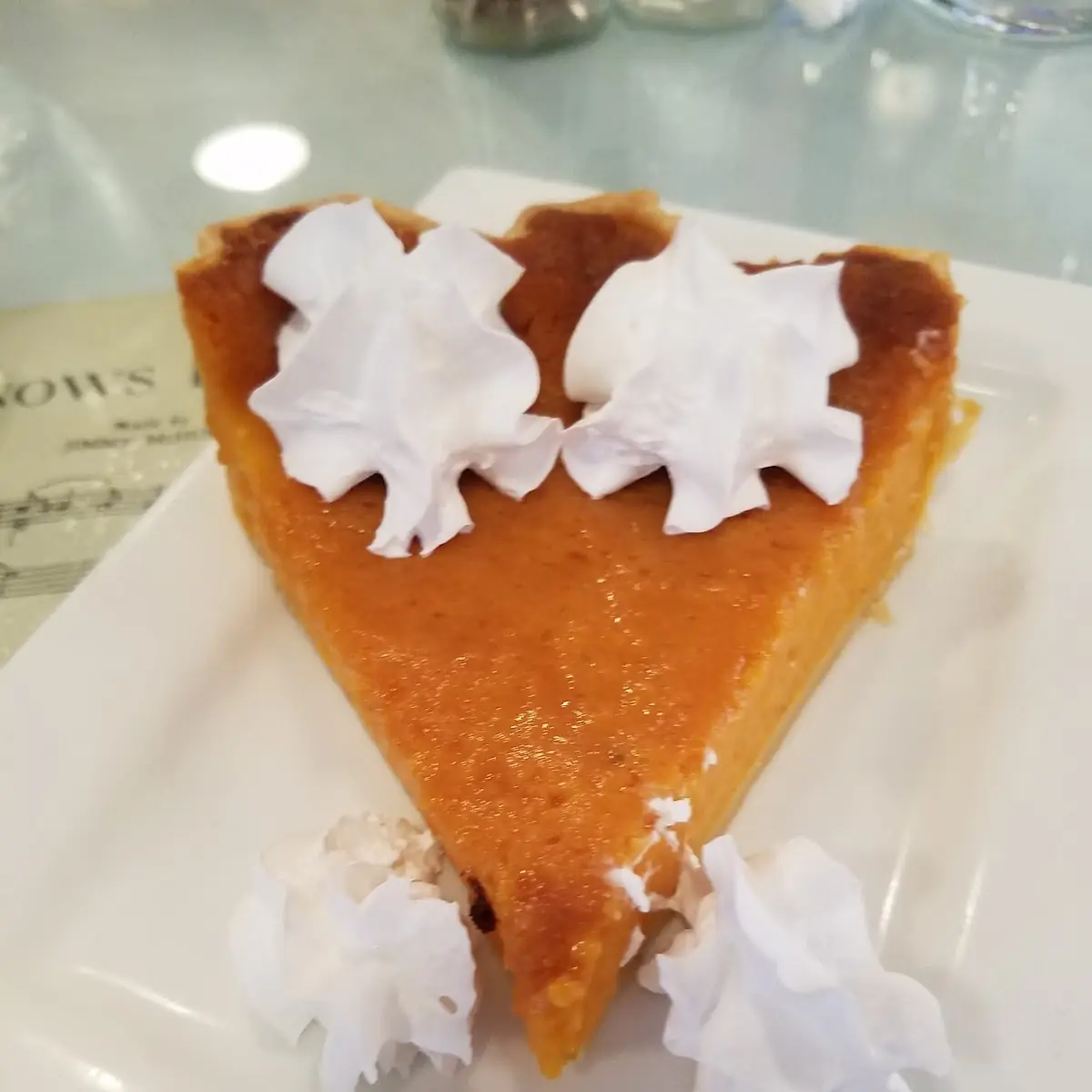 Pumpkin Pie