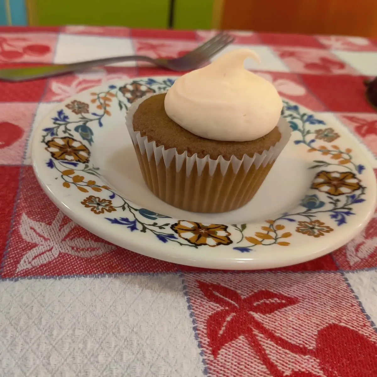 Sweet Potato Cake